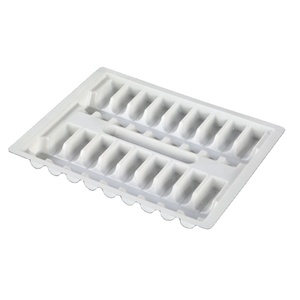 Custom Medical Bottle Blister Tray Blister <b>Box</b> - Product Image 1