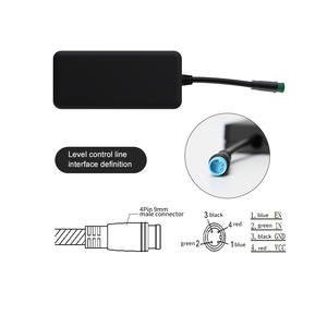 Camión automotriz GEO Fence RTK 4G Car Tracker Vehículo Flota Posicionamiento Ubicación Dispositivo de seguimiento Localizador GPS - Product Image 3
