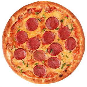 Manta de Franela Redonda, Suave y Divertida con Diseño Personalizado de Pizza, <span class=keywords><strong>Burrito</strong></span> Mexicano o Tortilla, en Oferta - Product Image 1