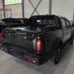 Couverture de benne en alliage d'aluminium imperméable pour Ford Dodge/ T8 T9/Hunter F70/Foton/Tunland G7 G9/MAXUS T60 <span class=keywords><strong>Silverado</strong></span>/RAM Pickup - Product Image 4