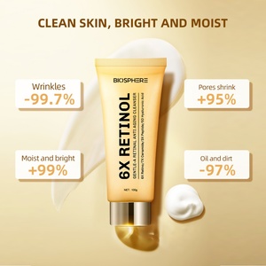 ไบโอสเฟียร์ ฮาลาล 6X แอนตี้เอจจิ้ง คลีนเซอร์ เฟซ วอช ผลิตภัณฑ์ทำความสะอาดผิวหน้า ช่วยเติมความชุ่มชื้น - Product Image 3