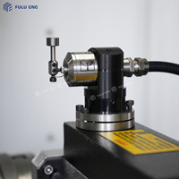 Centre d'usinage vertical VMC850, fraiseuse CNC haute vitesse pour pièces métalliques