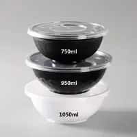 Buy Wholesale China Hotsell Food Grade Reusable Plastic Bowls 4-in-1 Pp Plastic  Food Storage Box Container Kitchen Bowls & Plastic Box For Food  Preservation at USD 3.1