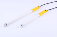 Électro éjaculateur automatique vétérinaire de machine de collection de sperme avec des sondes de stimulateur