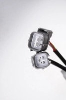 UNTUK KOBELCO SK135-6 EX200-6 EXCAVATOR THROTTLE STEPPER MOTOR 20S00002F3 20S00002F2 SUKU CADANG MESIN KONSTRUKSI MINI EXCAVATOR
