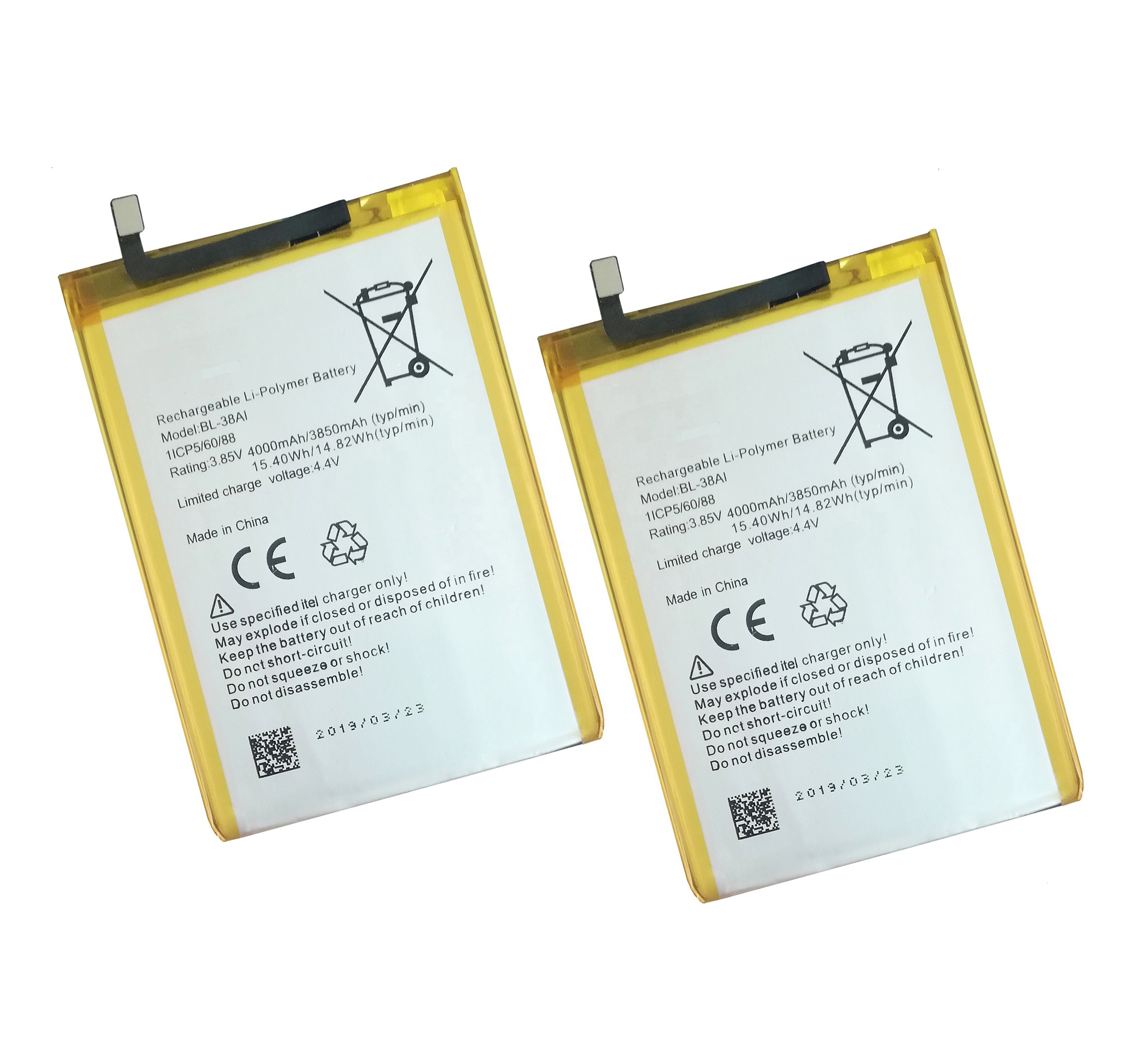 Itel a58 battery Clearance