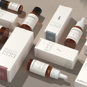 Factory Price <b>Foldable</b> Packaging Paper <b>Boxes</b> for Face Cream Cosmetics Skincare Products Custom Your Own Logo - Product Image 4