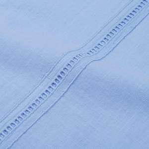 2025 Men's Casual Cotton <b>Linen</b> Long Sleeve <b>Shirts</b> Button-Down Cuban Camp Roll-Up <b>Summer</b> Beach Autumn Woven Fabric - Product Image 3