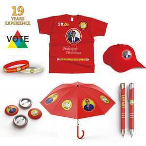 Camisetas Baratas al por Mayor para Campañas Electorales, Sublimación, Candidatos Presidenciales, Camisetas para Hombre - Product Image 3