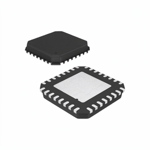 ชิ้นส่วนอิเล็กทรอนิกส์จากผู้ผลิต ATMEGA168PA-MNR 32 VFQFN แบบมีแผ่นรองรับแบบเปิด - Product Image 1