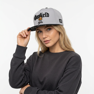 Flat-brimmed PVC Hip-Hop <b>Baseball</b> <b>Cap</b> with Cotton Fabric Unisex 6-Panel Adjustable Fashionable Rap Hat - Product Image 6