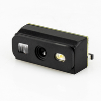 Motor de escáner integrado 1D 2D, módulo de escáner fijo, Mini lector de código QR, módulo de escáner de código de barras para máquina de quiosco de montaje en pared