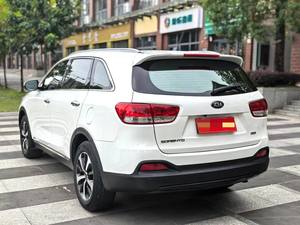 <span class=keywords><strong>Kia</strong></span> <span class=keywords><strong>Sorento</strong></span> L <span class=keywords><strong>2016</strong></span> 2.2T 4WD d'occasion importée |   Édition personnalisée 7 places automatique |   Sièges en cuir |   SUV diesel coréen - Product Image 4