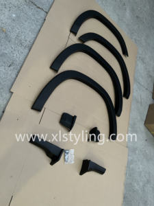 Camionnettes <span class=keywords><strong>4X4</strong></span> accessoires de voiture garde-boue évasé pour Dodge RAM 1500 2019 + - Product Image 2