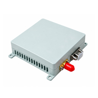 Terminal GNSS multi-constellations 4 éléments TX-S65 (BDS B1i, GPS L1, Galileo E1) pour applications UAV