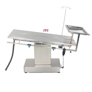 Equipo Veterinario MT MEDICAL en Oferta, Suministros Veterinarios, Mesa de Operaciones para Perros, Mesa de Operaciones de Acero Inoxidable 304 - Product Image 4