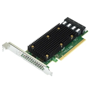 Tarjeta de Expansión de Red Broadcom 9405W-16i HBA Serie X16 PCIe Tri-Mode 12Gb/s SAS/SATA/NVMe para 9405W-16i - Product Image 1
