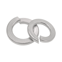 <strong>Best</strong>-Selling DIN127 <strong>Spring</strong> Lock <strong>Washers</strong> in SS304/SS316 Zinc Plated for Various Styles Sizes