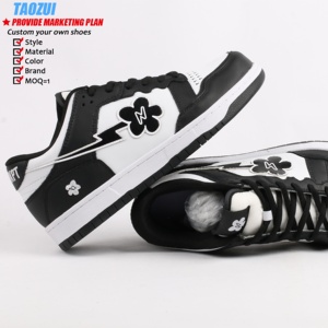 Nouvelles Chaussures de Basketball Homme Style <span class=keywords><strong>SB</strong></span> Personnalisées 2025 – Baskets Basses Décontractées pour Homme, Idéales pour le Skateboard - Product Image 3
