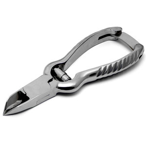 Alicate de Uñas Multifuncional OEM, Cortador de Cutículas Antideslizante, Alicate de Uñas Profesional de Acero Inoxidable para Salón - Product Image 3