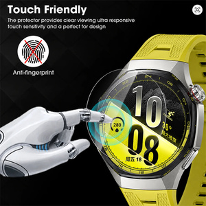 Protection d'écran pour <span class=keywords><strong>HUAWEI</strong></span> <span class=keywords><strong>Watch</strong></span> <span class=keywords><strong>GT</strong></span> 7 46mm, coque pour <span class=keywords><strong>Huawei</strong></span> <span class=keywords><strong>Watch</strong></span> GT7 41mm, film en verre trempé 9H - Product Image 3