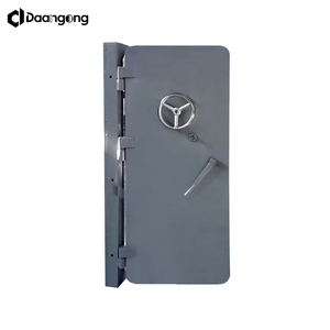 Porta Sigillata Impermeabile per Uso Marino, Costruzione Navale, Piattaforme Offshore, Porta Impermeabile in Acciaio Inox con Cerniere Personalizzate - Product Image 5