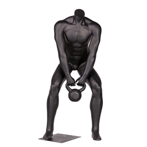 Mannequins de créateur de mode pour <span class=keywords><strong>homme</strong></span> Fibre de verre blanc mat Mannequin de mode pour <span class=keywords><strong>homme</strong></span> grande taille <span class=keywords><strong>à</strong></span> vendre - Product Image 6