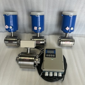 流量測定装置 統合型導電性液体電磁流量計 - Product Image 4