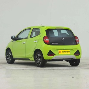 Jmev EV2 Nouvelle voiture berline électrique de haute qualité à bas prix, autonomie de 201 km, confort optimal, couple maximal de 84 Nm, fabriquée en Chine - Product Image 5