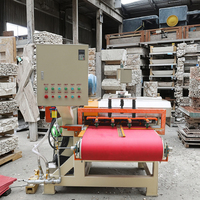 Machine à découper la pierre HongYunTaoJi avec PLC pour les carreaux de céramique en mosaïque