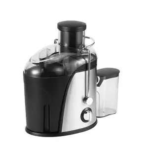 Mini máquina de suco manual genuína, máquina com sistema de resfriamento
