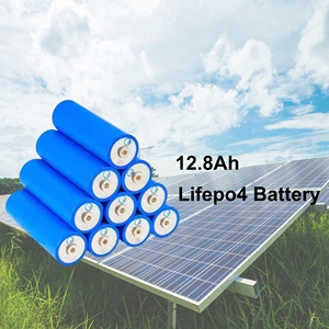 Gotion Logo Marka Özel Şarj Edilebilir LiFePO4 Pil 3.2V 12.8Ah Yeniden Kullanılabilir 1000 Döngü Ömrü -20~60C - Product Image 5