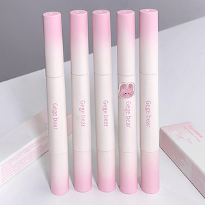 <span class=keywords><strong>ลิ</strong></span><span class=keywords><strong>ป</strong></span>สติกเนื้อแมทท์ Gege Bear ขายดีอันดับต้นๆ ขายส่งเครื่องสำอาง OEM <span class=keywords><strong>ลิ</strong></span><span class=keywords><strong>ป</strong></span>สติกเนื้อแมทท์แบบแมตต์พร้อมหัวฟองน้ำนุ่ม - Product Image 3