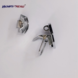 Italia de clase alta cerradura llave recoge cerrajero herramientas de metal de cierre para caja de madera - Product Image 6
