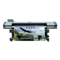 1.3m/1.6m/1.9m/2.0m/2.5m/3.2m para Impresora Digital de Inyección de Tinta Eco-Solvente Roll-to-Roll con Cabezal Flex XP600/I3200