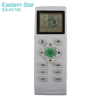Télécommande AC originale neuve ES-AC155 à prix d'usine avec écran LCD pour climatiseur Chigo ZH/TL03