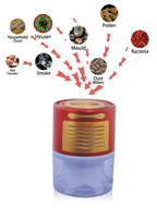 HDL purificateur d'air à base d'eau sans brume humidificateur diffuseur d'arôme revitalisant d'air