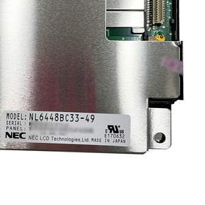 Écran LCD NL6448BC33-49 de 10,4 pouces pour système FANUC, pièces PLC - Product Image 2