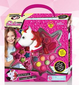 Kit de <span class=keywords><strong>maquillage</strong></span> sirène pour enfants de 11 <span class=keywords><strong>ans</strong></span> à la mode à prix compétitif prix usine OEM ODM kit de beauté pour enfants - Product Image 5