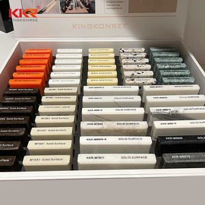 3660x900mm Free Sample Pure Acrylic Stone KKR Solid Surface - Product Image 3