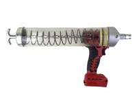 Pistolet à graisse haute pression Milwaukee 18V à batterie lithium pour lubrification efficace des roulements mécaniques et entretien de machines
