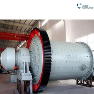 Hochwertiges, kundenspezifisches Nassverfahren-Horizontal-Kugelmühlen-System 380V für die metallurgische Industrie, geliefert von einer chinesischen Fabrik. - Product Image 6