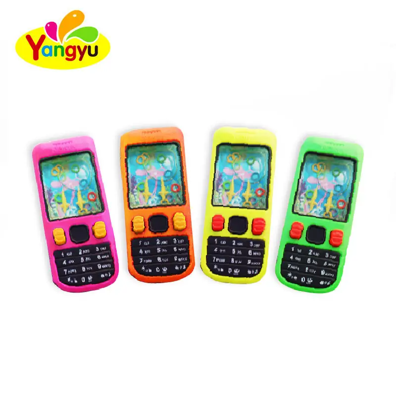 Высококачественный пластиковый гидравлический забор, машина для игры, детские игрушки-конфеты