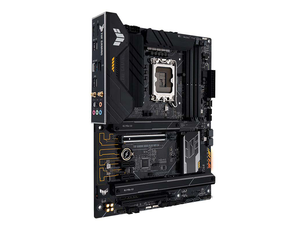 Tuf Planetwd Gaming B660-plus Wifi D4 Lga 1700 Ddr4 B550M-PLUS B660 B450 H510M Wifi 6 Atx Computer Hardware & Software Motherboards