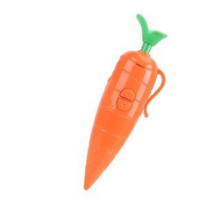 Grabadora de Voz de Madera con Forma de Zanahoria, Creativa, Bonita y Elegante, para Estudiantes, para Aprender a Escribir, Bolígrafo - Product Image 5