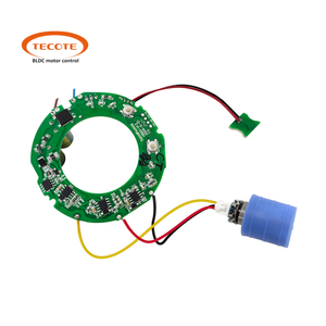 BLDC tốc độ cao Máy Sấy Tóc điều khiển động cơ <span class=keywords><strong>PCB</strong></span> - Product Image 5
