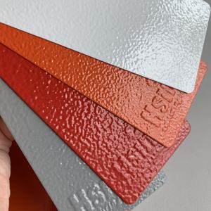 ผงเคลือบเรซินโพลีเอสเตอร์แข็งสีและวัสดุสิ้นเปลือง - Product Image 5