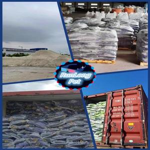 Approvisionnement ODM/OEM de l'usine litière pour chat sphérique super agglomérante sable de chat de bentonite - Product Image 6