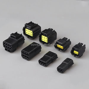 Custom Automotive Connector 4 6 8 10 12p Male Female Automotive Connectors <b>Terminals</b> - Product Image 4