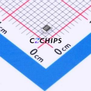 CQ05W8F2001T5E ตัวต้านทานแบบ SMD 0805 (ประเภท: ฟิล์มหนา) (ความต้านทาน: 2kOhm ความแม่นยำ: 1%) - Product Image 1
